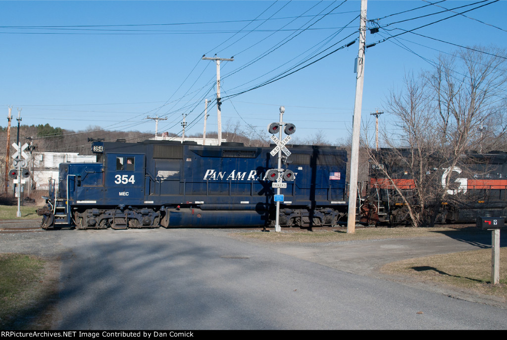 SAPPI-4 354 at Shawmut